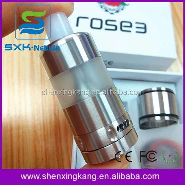 Aliexpress SXK 316 SS rose v3 rda clone /Rose V3 rba rta/ Goon 1:1 clone rda