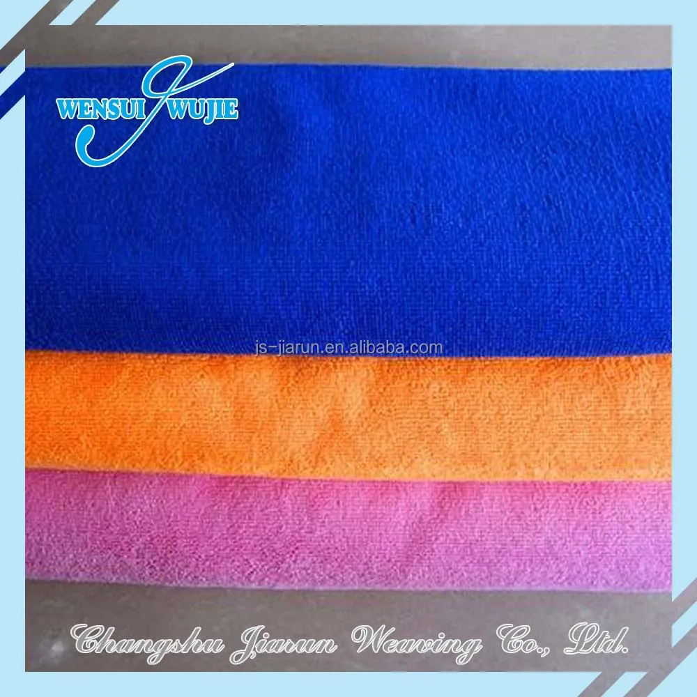 Microfiber floor cleaning cloth microfiber napkin cloth microfiber face cloth towel