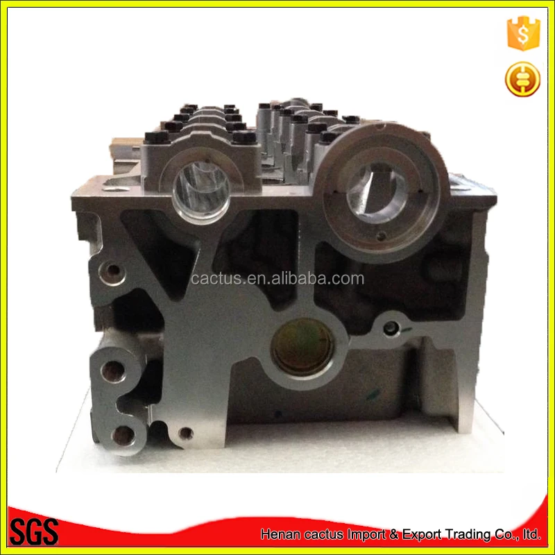 Aluminum alloy 4AFE 4A-FE engine cylinder head price for toyota Corolla 1.6L