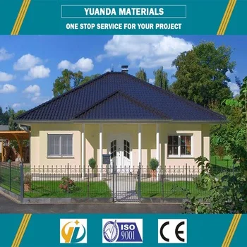 Modern design Prefab homes House for sale