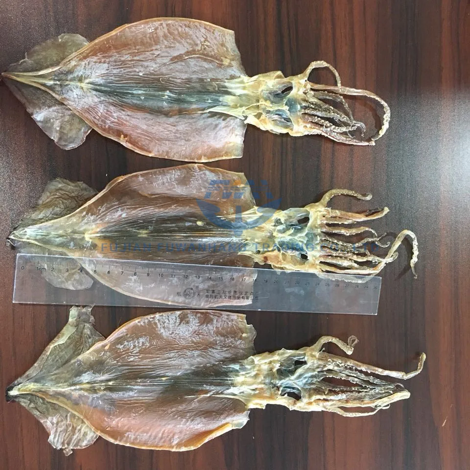 Small size dried seafood dry squid