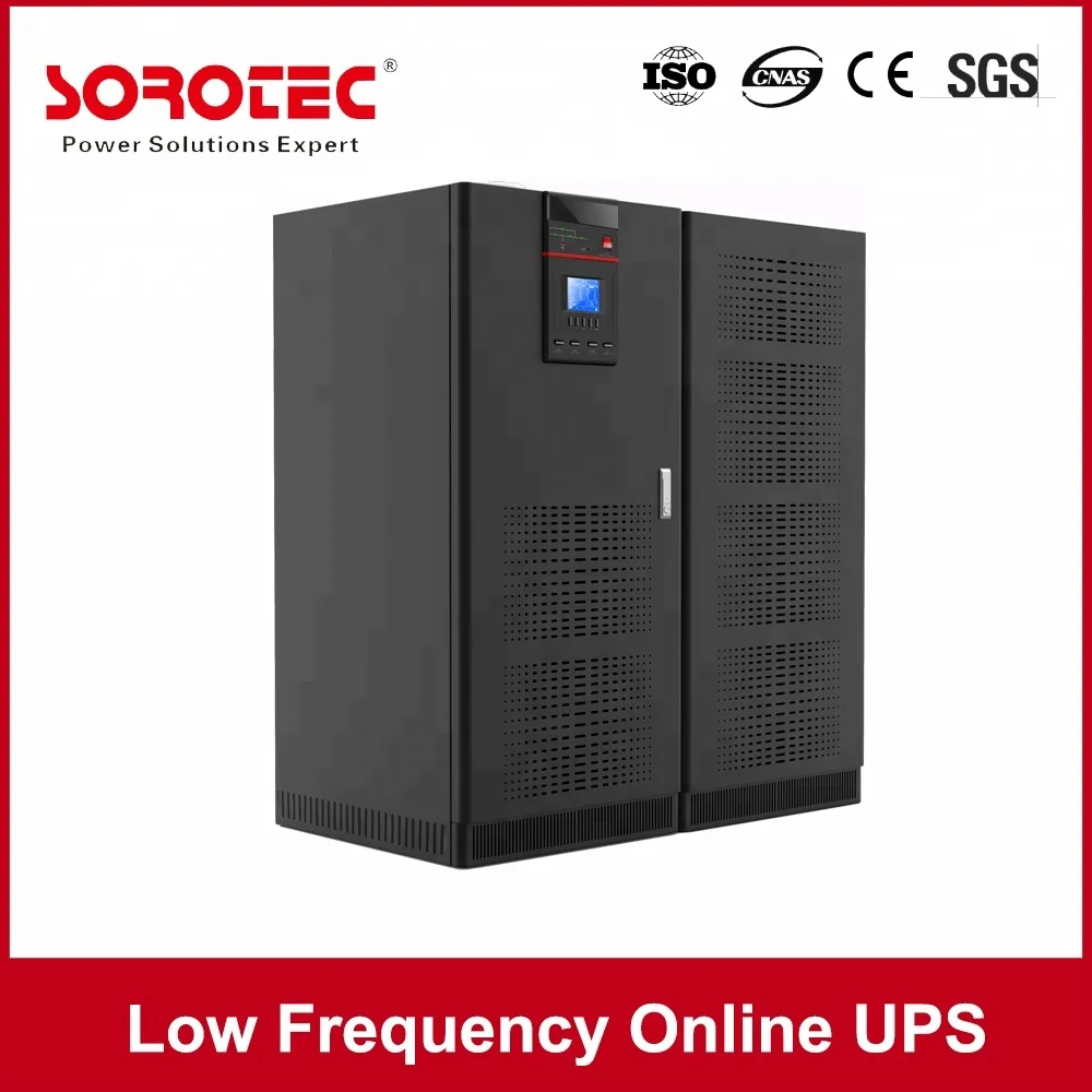 Factory Supply 120-800KVA UPS 500Kva Online Ups