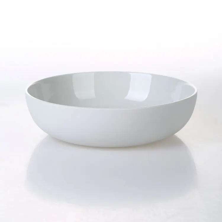 Optional color matte surface modern daily used item dinner set clay wedding decorative plates for restaurant