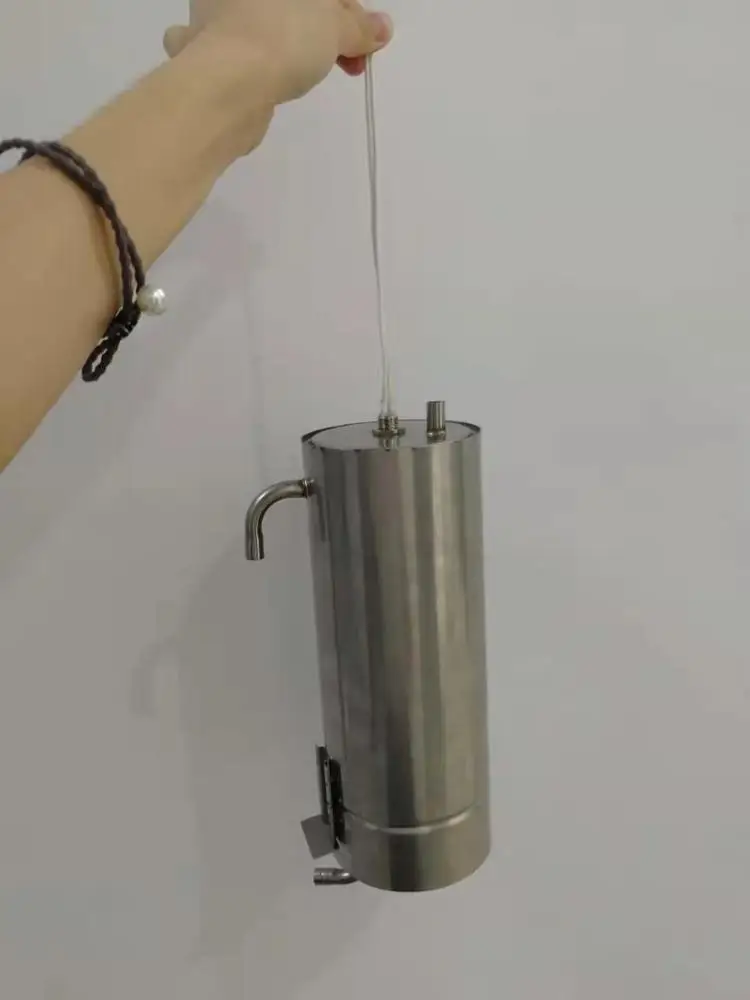 
Water dispenser hot tank with PTC immersed heating element 