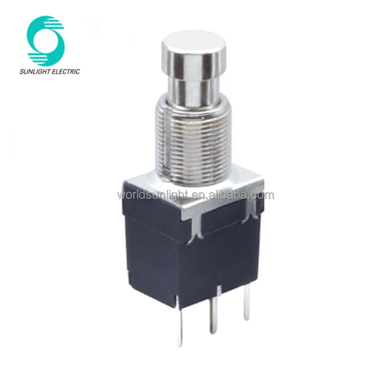 Аксессуары для гитары PBS-24-102 3 клеммы ON-ON st3p True Bypass аксессуары