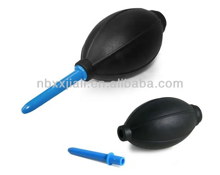 Rubber mini Air Dust Blower ball Cleaner for Mobile Phone / Computer Digital Cameras Watches and other Precision Equipment