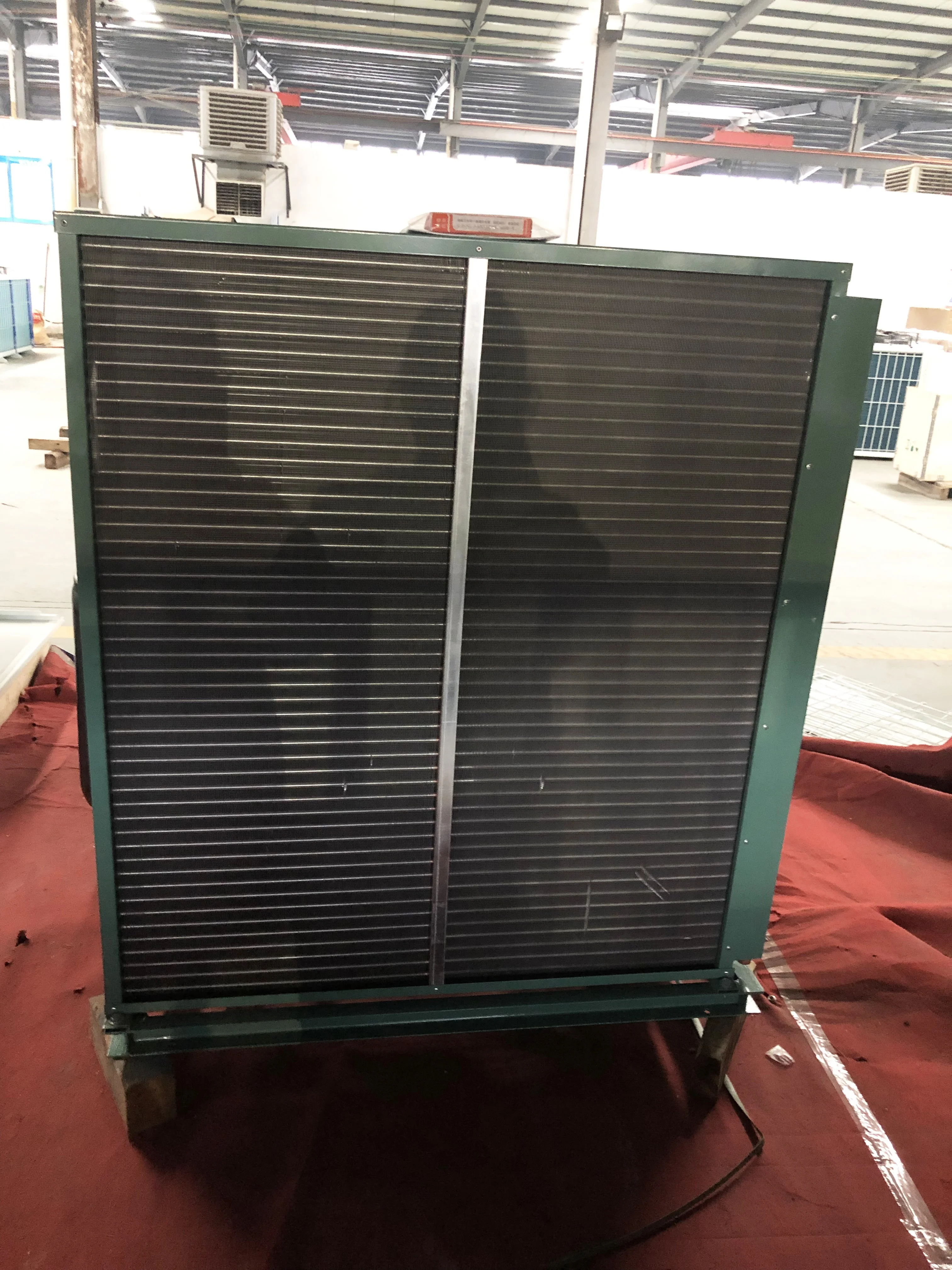 
Bitzer compressor, refrigeration compressor condenser unit for ice cream room 