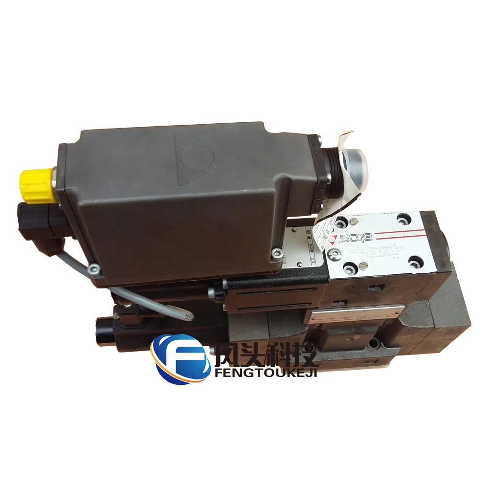 ATOS proportional servo valve DLHZO-LES-SN-NP-040-L03/10