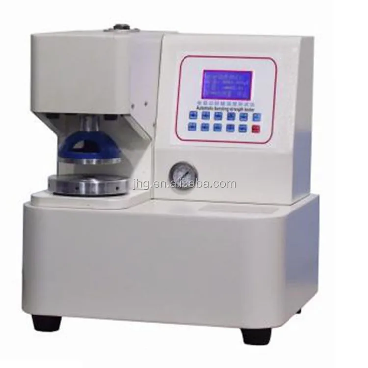 Бумаги Продавливанию Тестер доска взрыв тестер