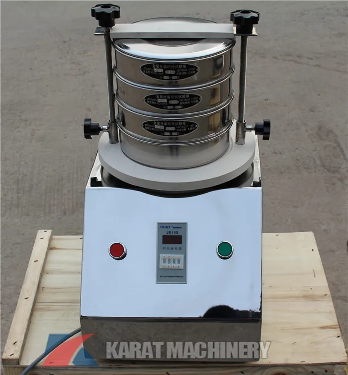 High quality new geological analytical standard test sieve shaker