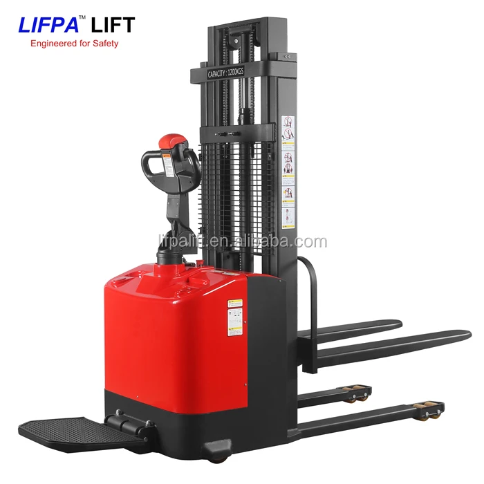 1500kg hydraulic electric forklift price