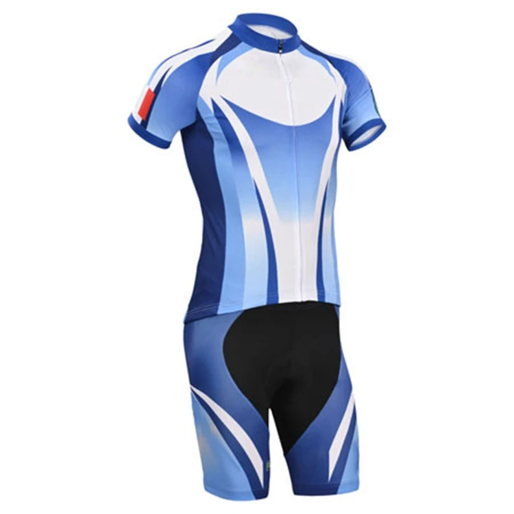 
Wholesale sublimation blank philippine custom cycling jerseys 