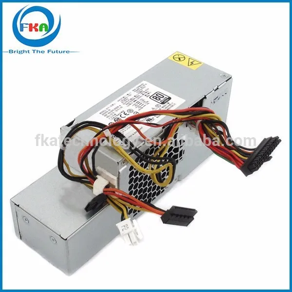 H255t для Dell OptiPlex 760 960 980 SFF 235 Вт питания бп D235ES-00 DPS-235EB