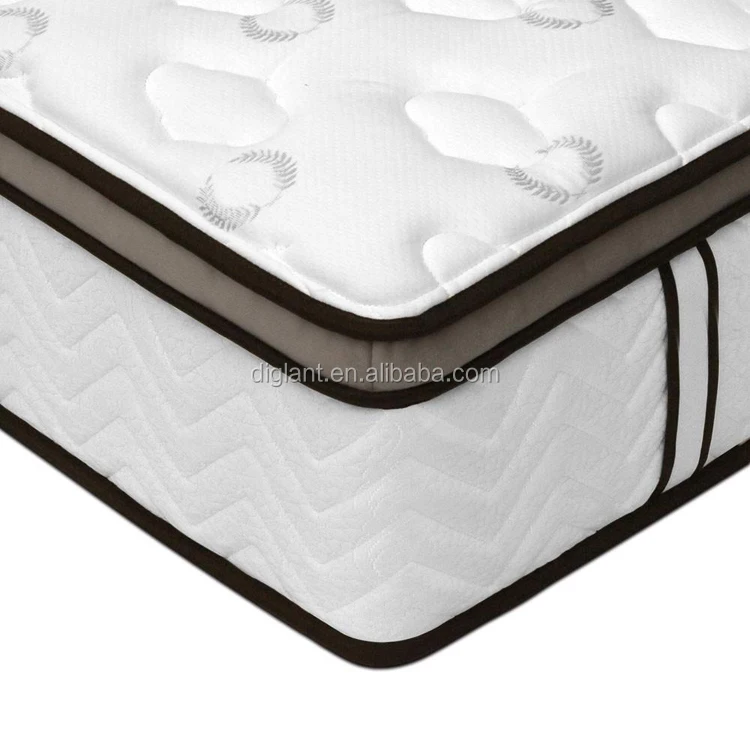Diglant R7-3 Sweet nice dreams Spring foam mattress factory price for bedroom sets