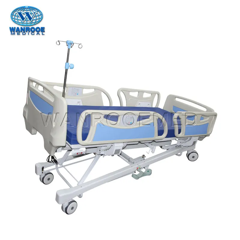 Malaysia Hospital Adjustable Electric Patient Care ICU Buy Medical Bed Backrest