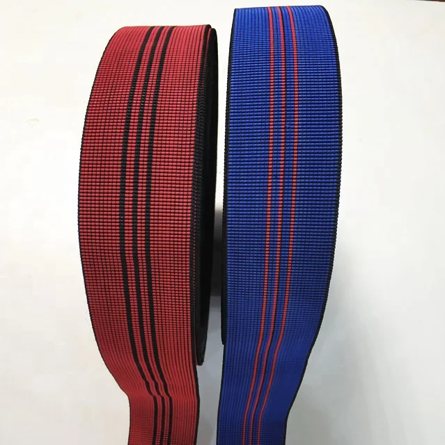 
elastic rubber band sofa elastic webbing for furniture 