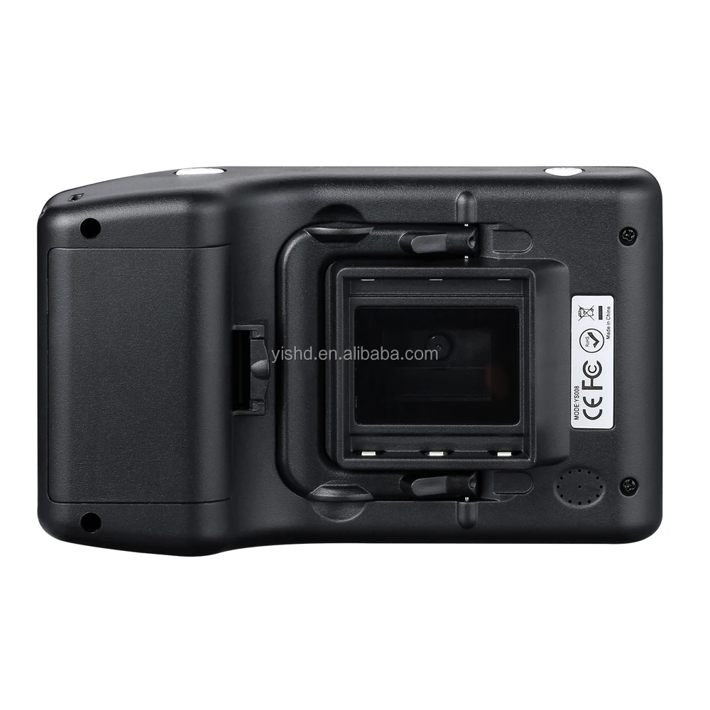 hongda 3.5 Inch High-definition LCD Screen 2X-25X Zoom Portable Low Vision Reading Aid 3d screen magnifier with speaker