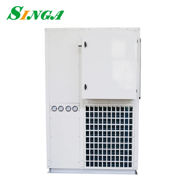 
High efficiency mushroom cultivation air conditioner / green house using air conditioner 