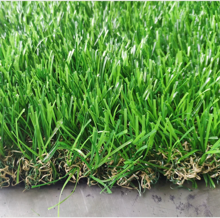 25mm 30mm environmental friendly fake grass artificial grass lawn Chinese natural artificial grass for garden
