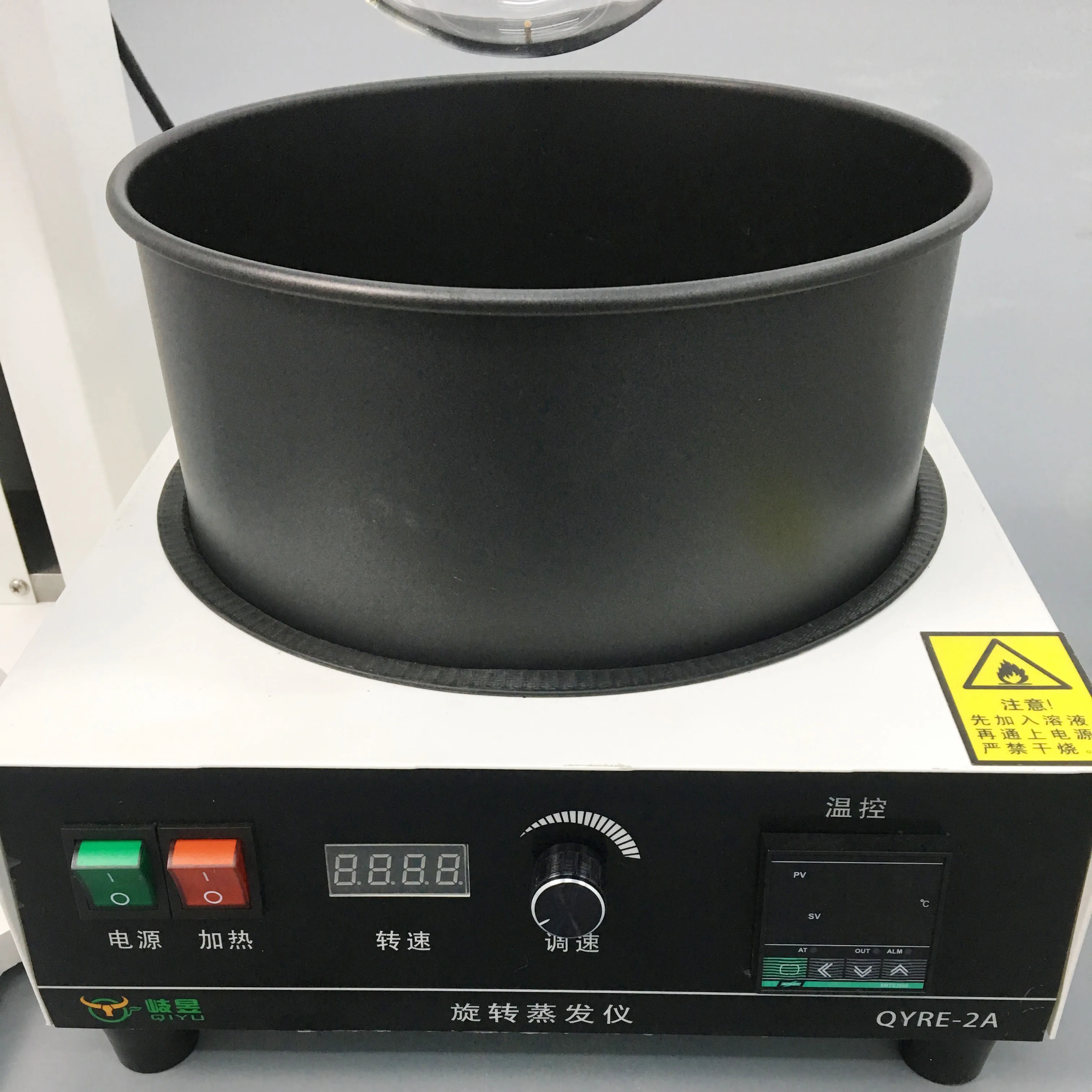 Rotary Evaporator Perfect For Lab Rotari Vacuum Distil Evapor High Efficiency Vacuum Distillation Price for Sale