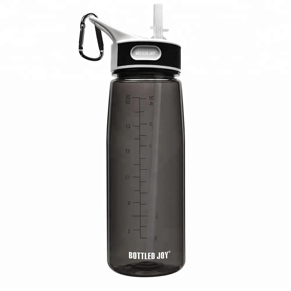 
Wholesale BottledJoy 800ML Tritan sports water bottle BPA free 