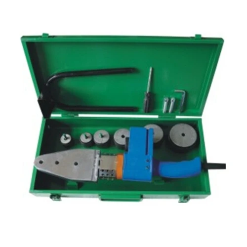 China OEM Factory 2021 TUBOMART hot sale PPR heater welding machine plumbing tool set Polifusor PPR tool