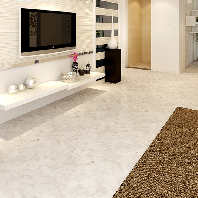 PVC Material  Vinyl SPC Click Flooring Stone Plastic Flooring