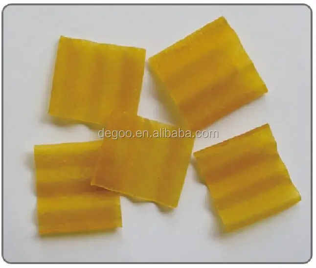 3D Fryums Snack Pellets Extrusion Machine Extruder
