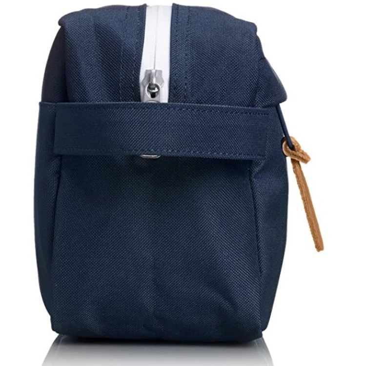 High Quality Hanging Travel Mens Makeup Cosmetic Toiletry Bag With Handle