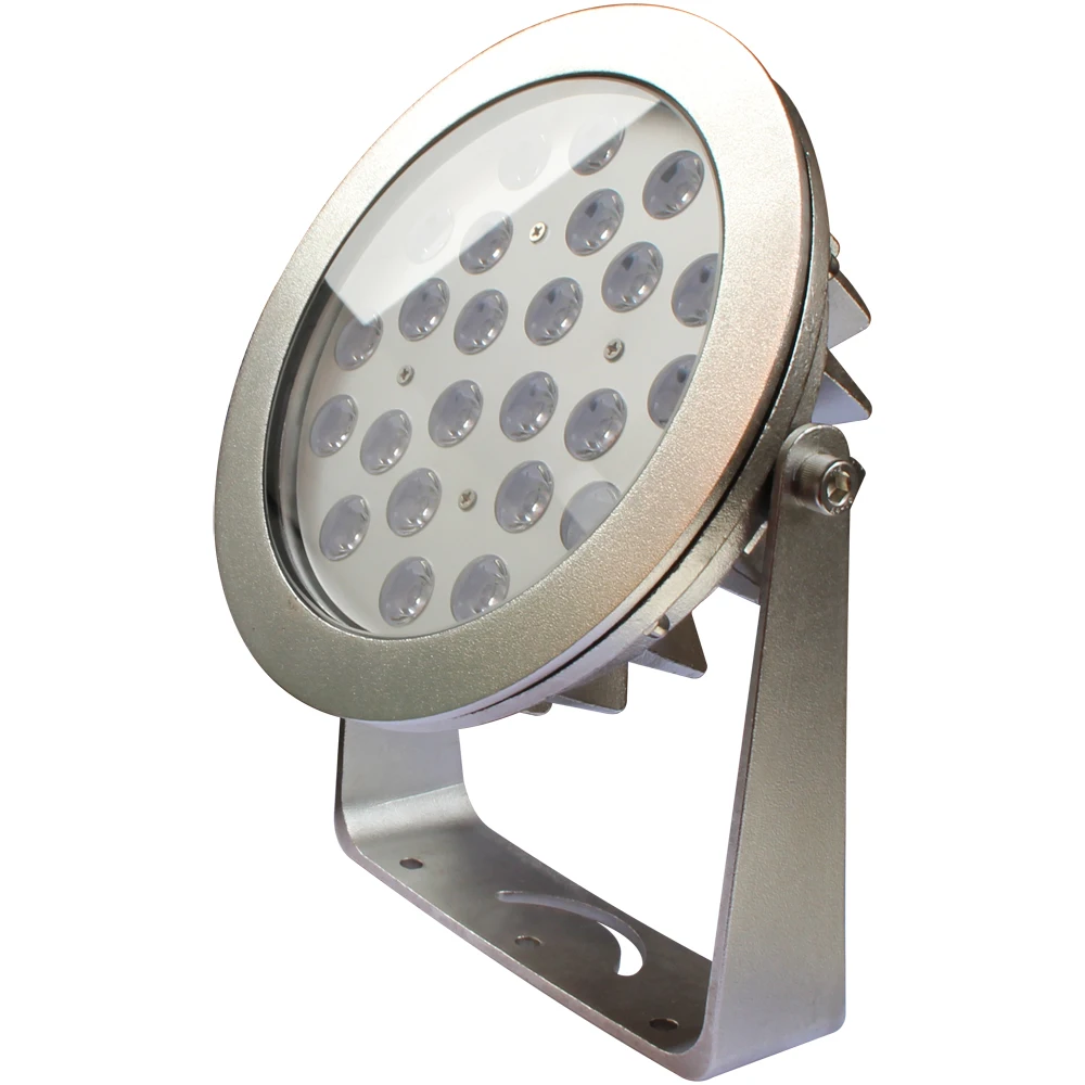 RGBW 96W color changing submersible led  underwaterlights