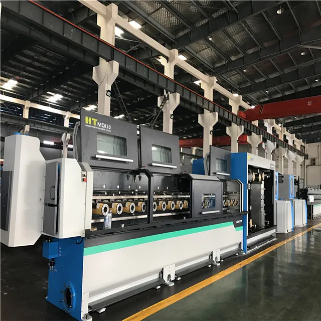 Цзянсу Куньшань HONTA фабрика multi покрытый вязальной проволокой (8/10/14/16/24 провода) многопроволочных медный провод кабель делающая