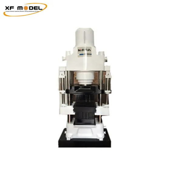 1:50 excavator digger machine model for trade show