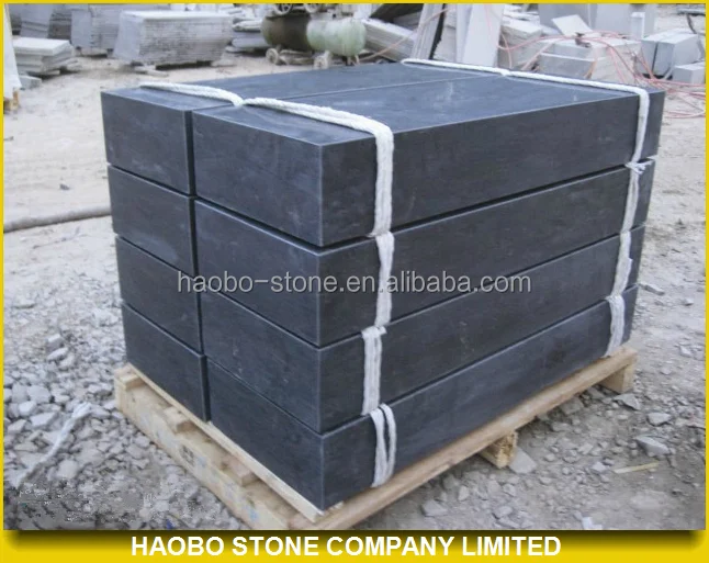 
Cheap Black Limestone Steps 