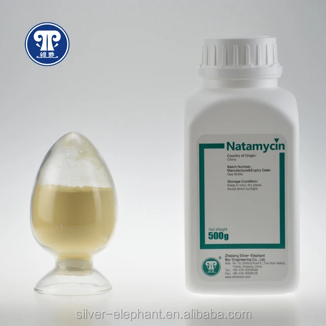 
pot-stewed meat preservative nisin e234 natamycin e235 