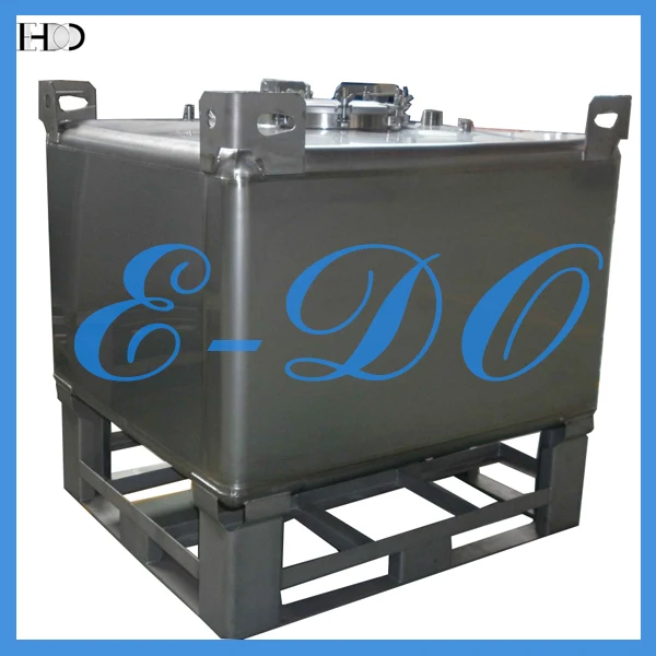 Replacement of Plastic IBC/Metallic IBC Container