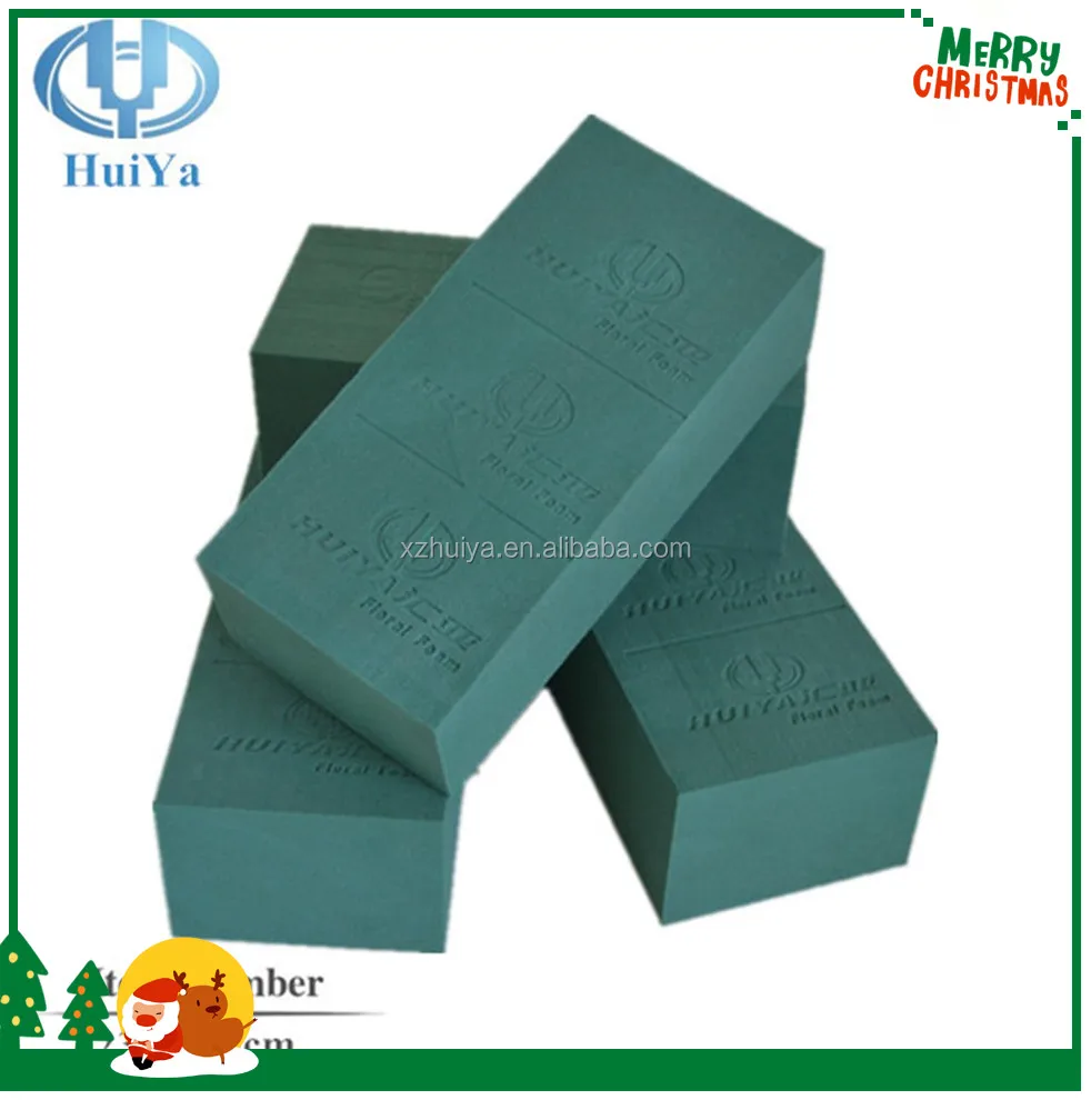 fresh flowers floral foam for wedding flowers decoration