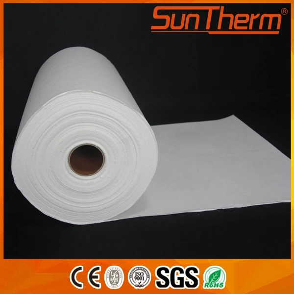 Изоляции из керамического волокна бумаги мотор перемотки материала