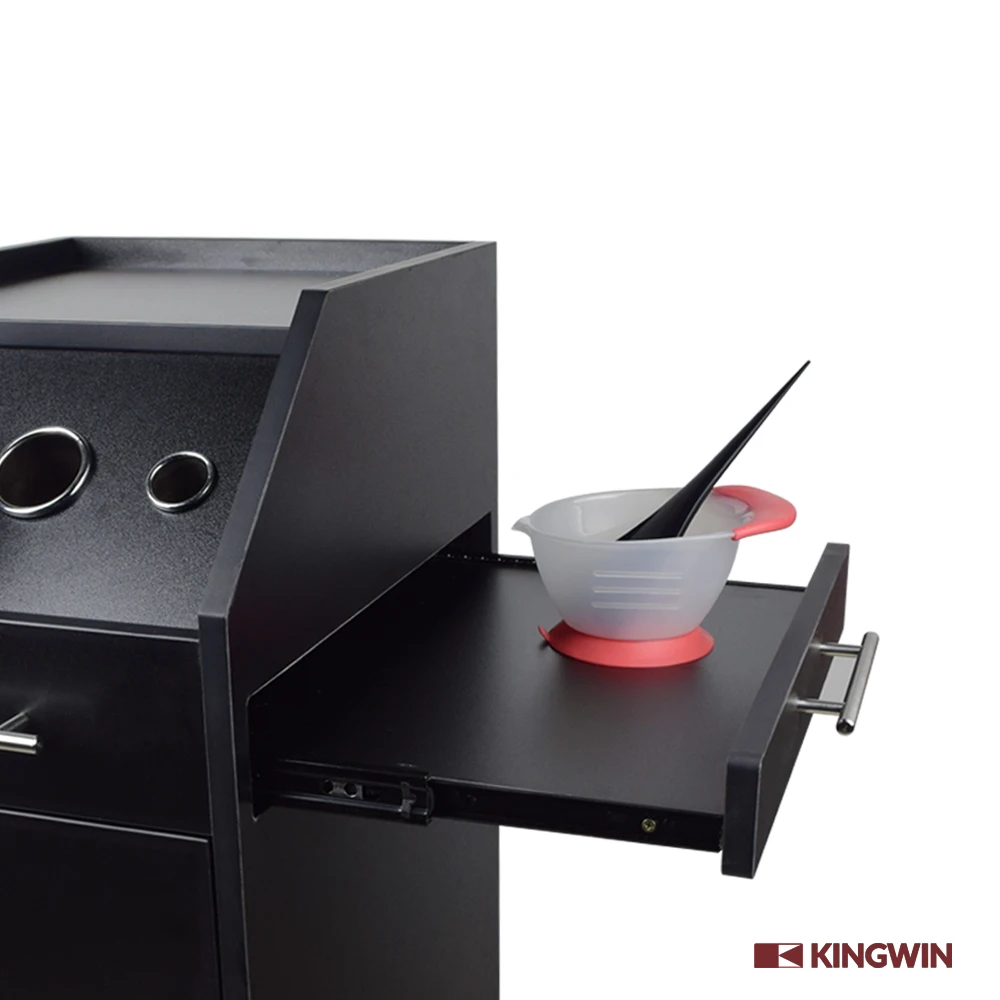 hair salon trolley/hairdressing trolley/beauty salon station