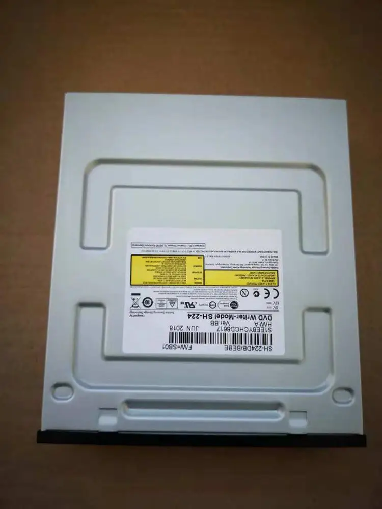 internal desktop ide/sata interface dvdrw /DVD Writer/Burner/Optical Drives/24x SH-224FB