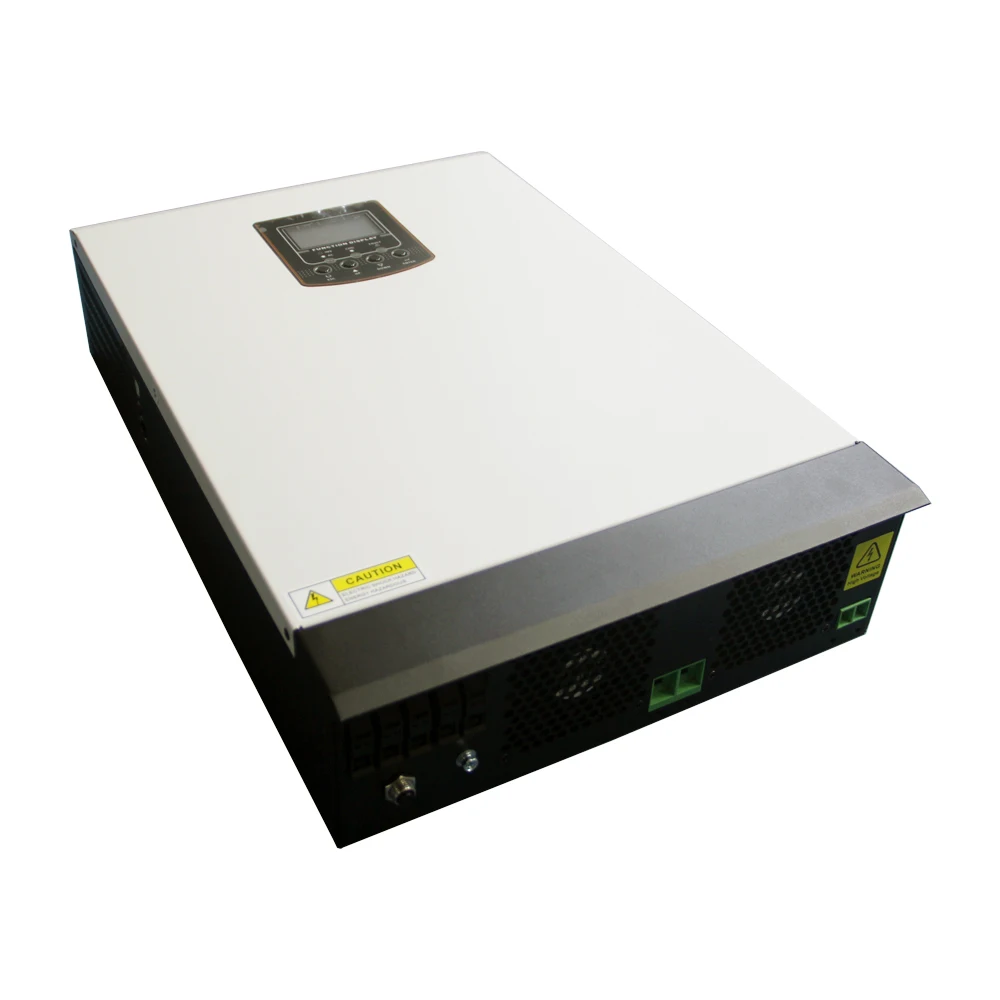 New Model Output Power Factor 1.0 Hybrid MPS-V Series Pure Sine Wave 5000 Watt Inverter