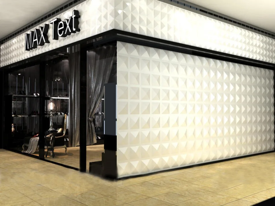 3d decorative wall panel machine for roof sheet and wall panel