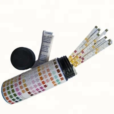 MDK Professional Water Test Kits, total hardness test strips CE ISO