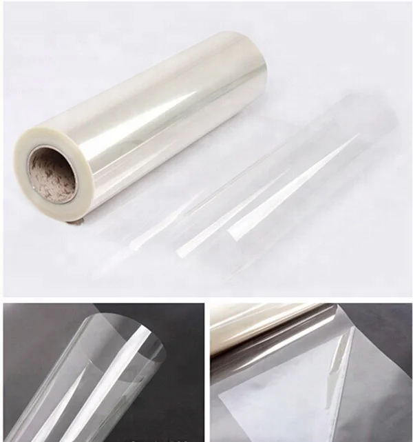 low tack self-adhesive kitchen cabinet protection film