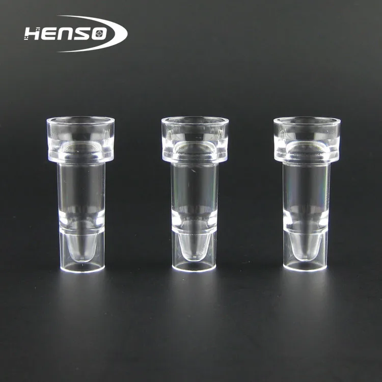 Plastic Cuvette for Hitachi Biochemical Analyzer