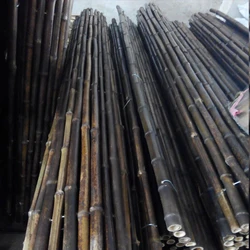 eco-friendly cheap natural black artificial bamboo fence bamboo panels