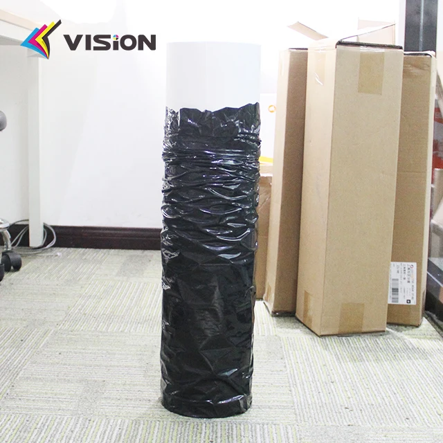 60gsm 70gsm 80gsm 90gsm 100gsm textile cloth garment fabric printing sublimation transfer paper for inkjet printer