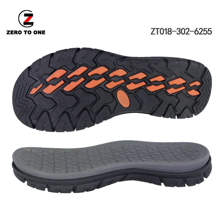 New Release EVA TPR Shoe Sole For Sandal Making Chunky Sole Sandal Shoes For Men Wholesale Price