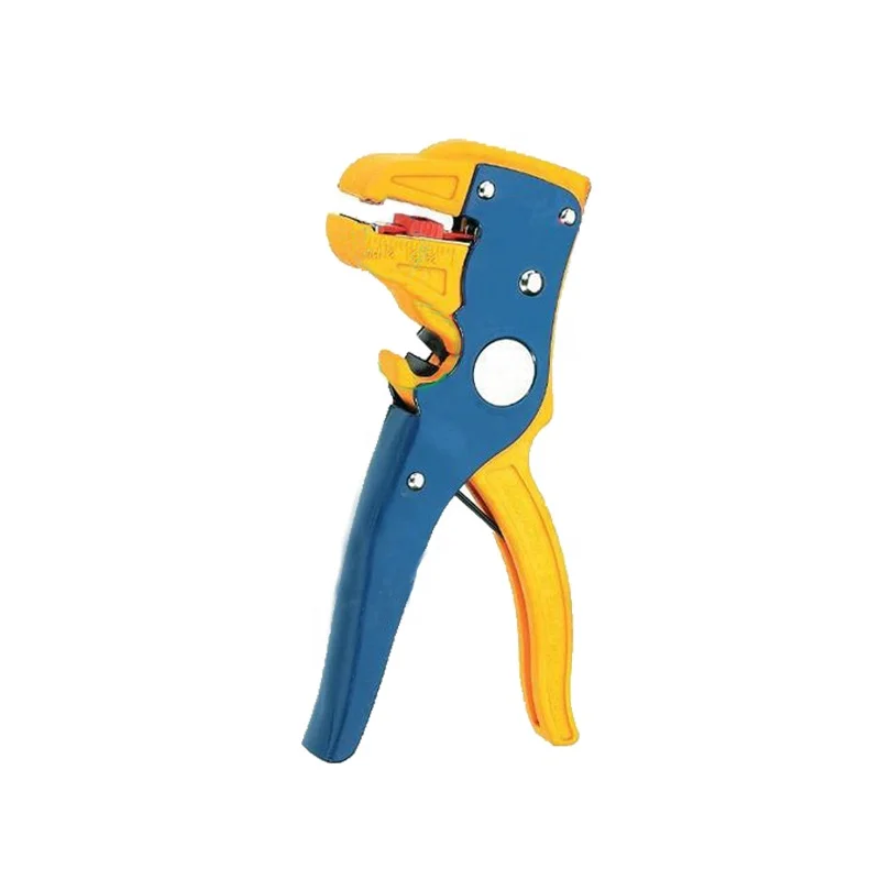 KUAILI HS-700D Automatic Wire Strippers Cable Knife Stripping Tools Wire Stripper