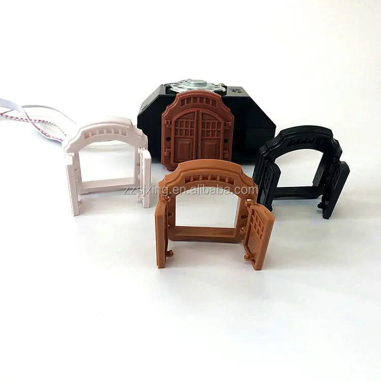 special cuckoo clock accessories