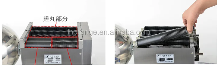 
automatic medicine pill making machine / tablet press machine 